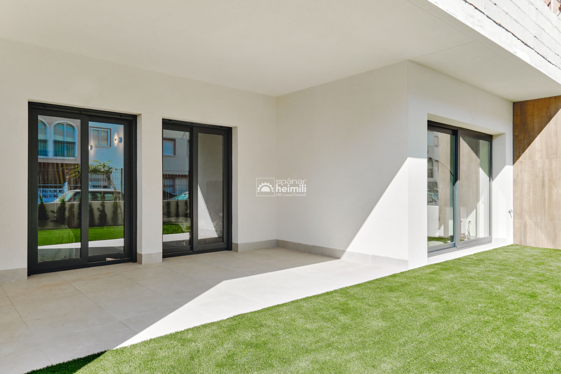 Nouvelle construction - Appartement -
Torrevieja