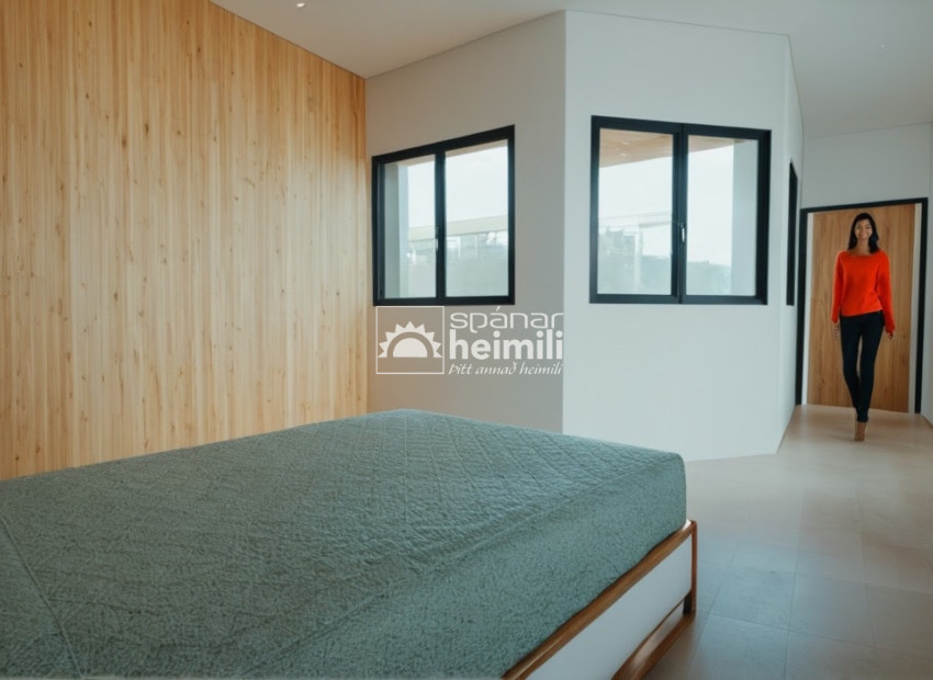 Nouvelle construction - Appartement -
Torrevieja