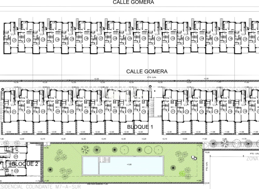 Nouvelle construction - Appartement -
Torrevieja