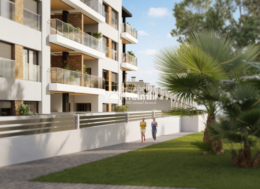 Nouvelle construction - Appartement -
Torrevieja