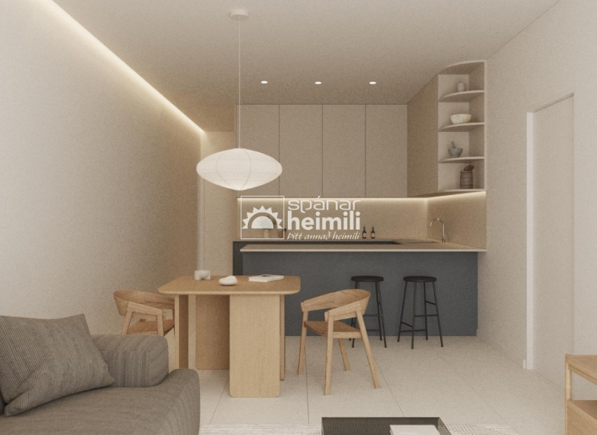 Nouvelle construction - Appartement -
Torrevieja
