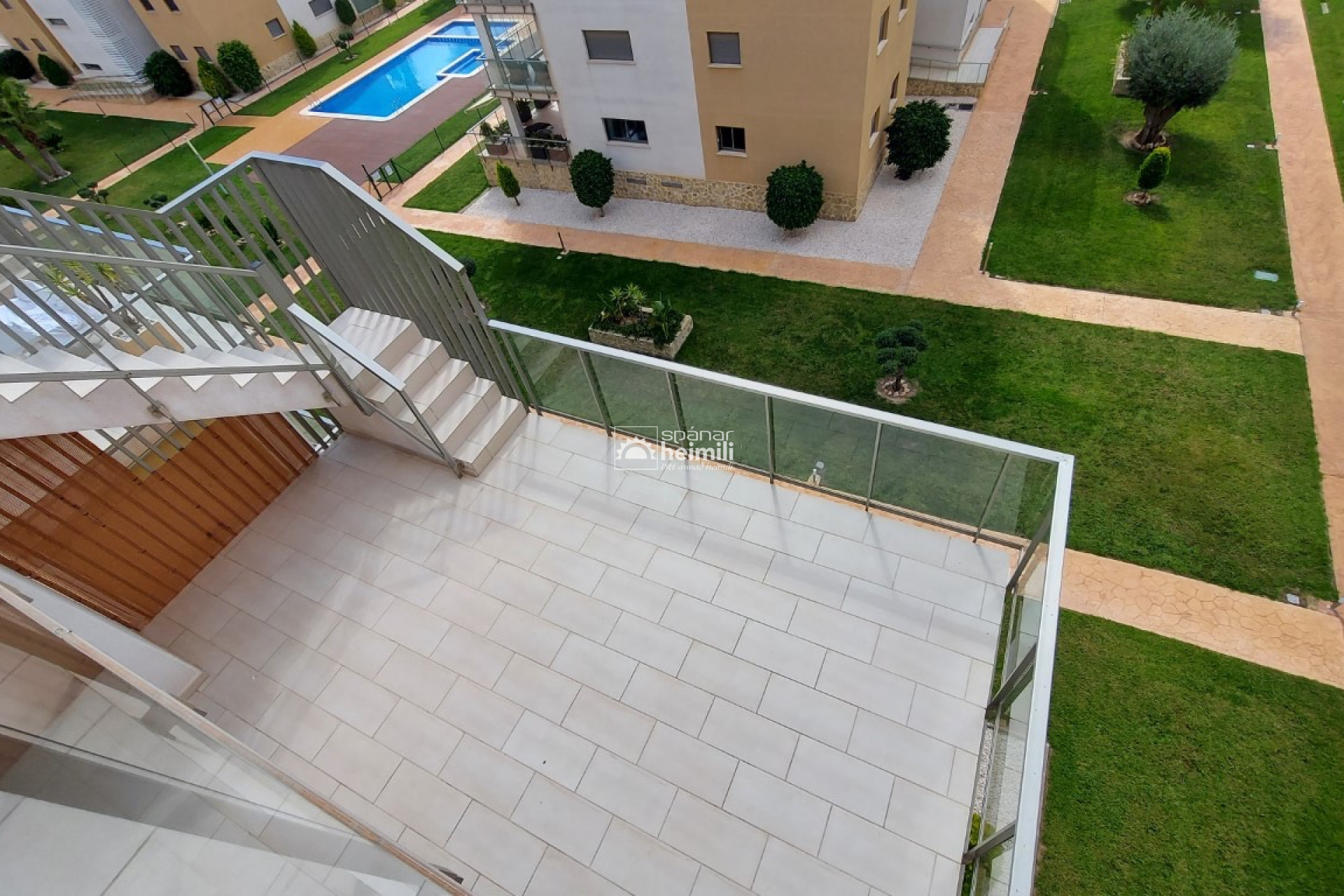 Nouvelle construction - Appartement -
Villamartin