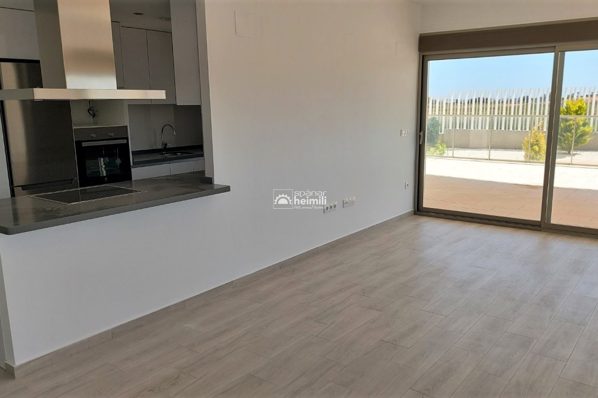 Nouvelle construction - Appartement -
Villamartin