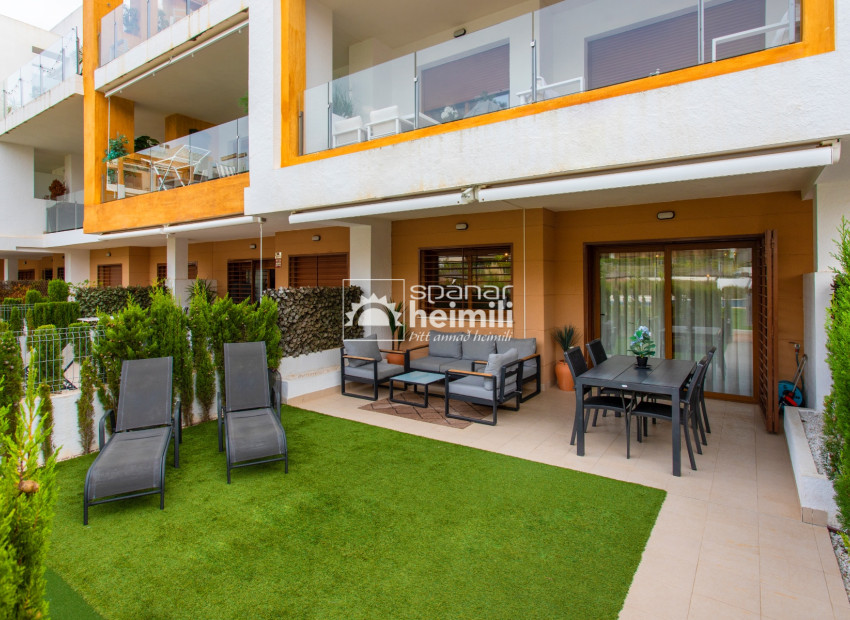 Nouvelle construction - Appartement -
Villamartin