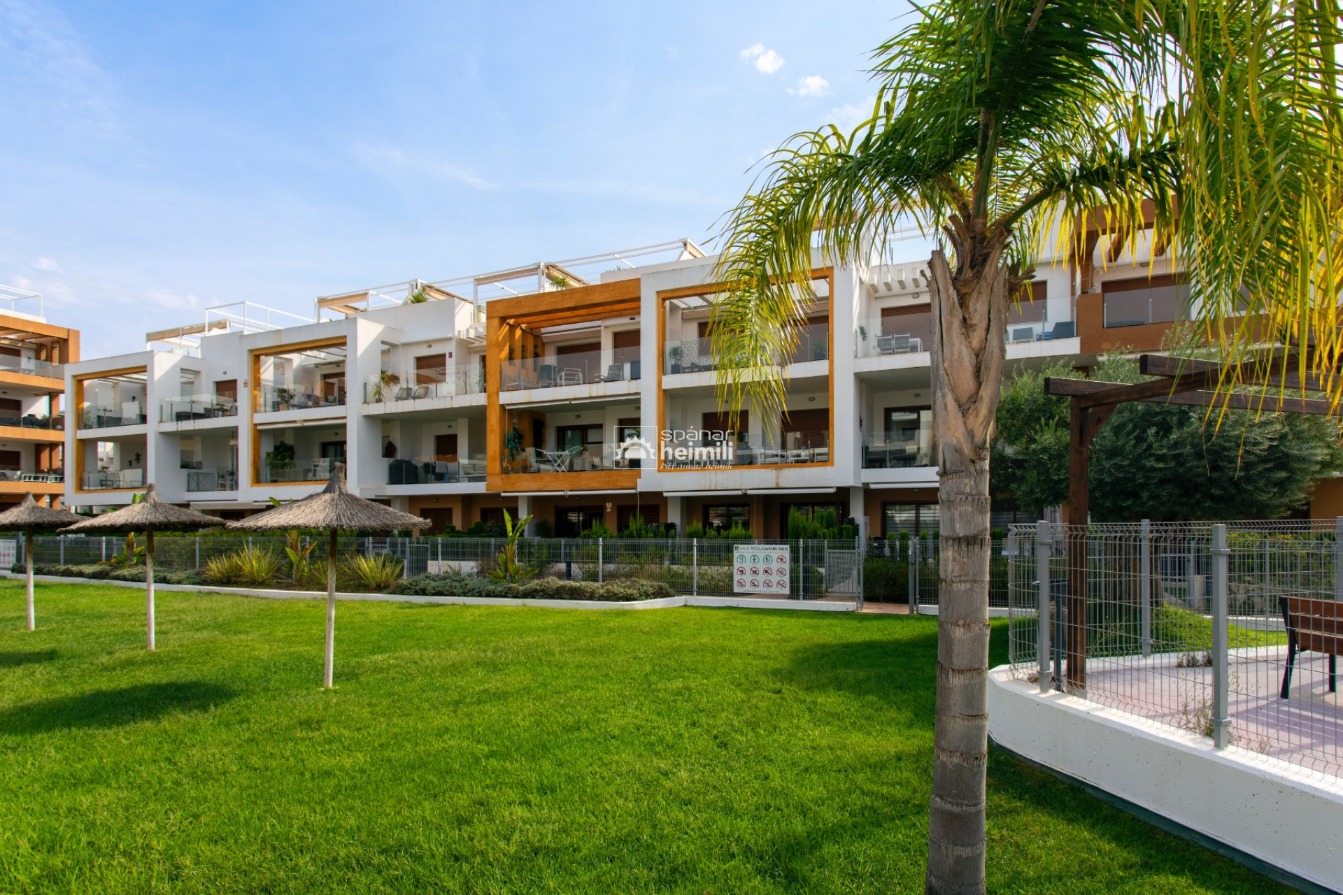 Nouvelle construction - Appartement -
Villamartin