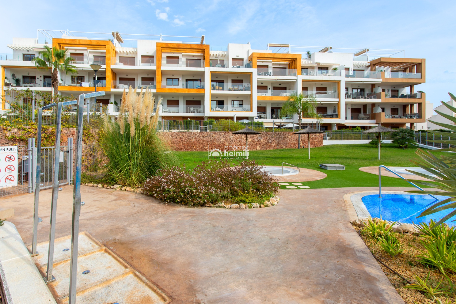 Nouvelle construction - Appartement -
Villamartin