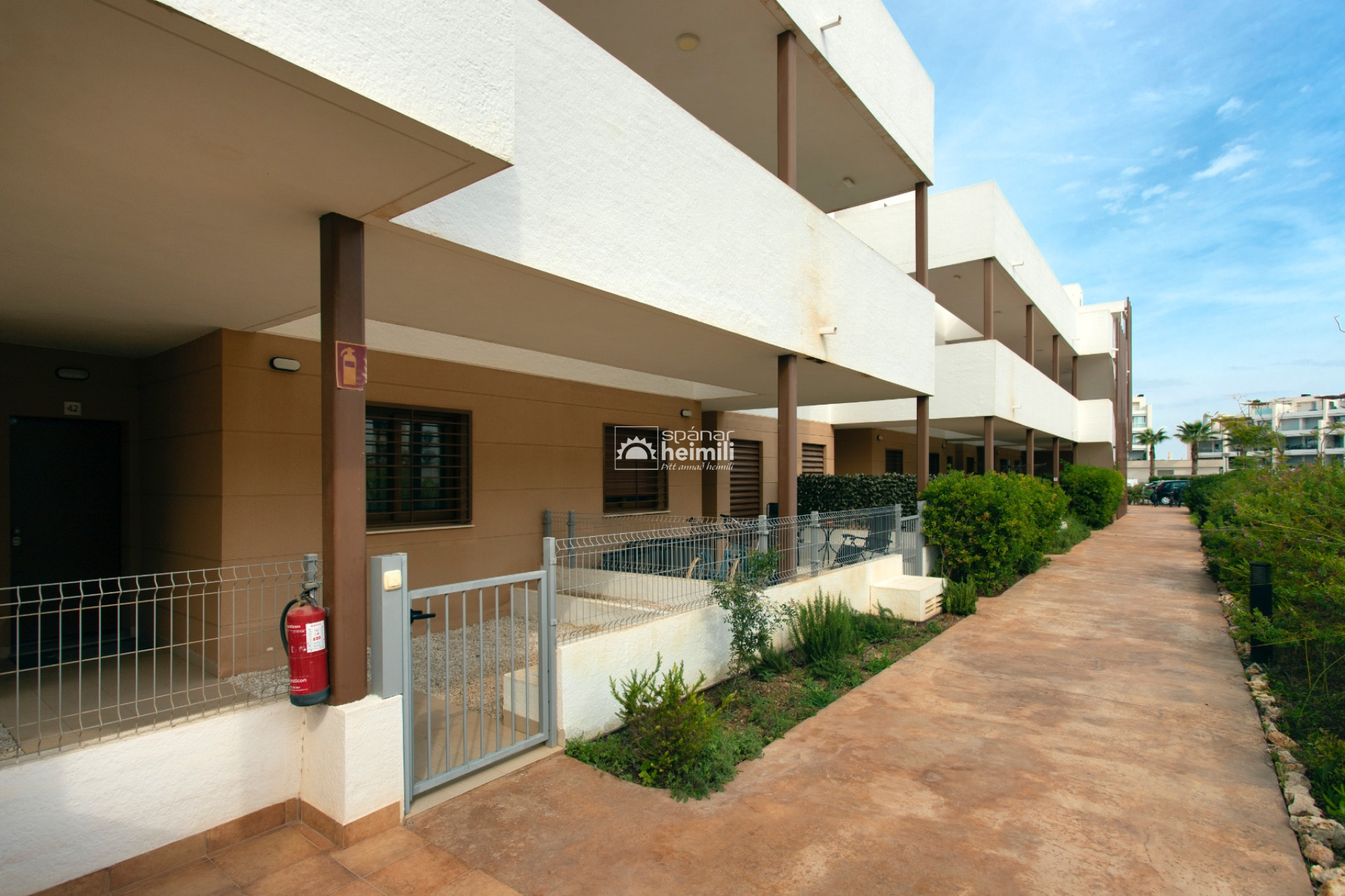 Nouvelle construction - Appartement -
Villamartin