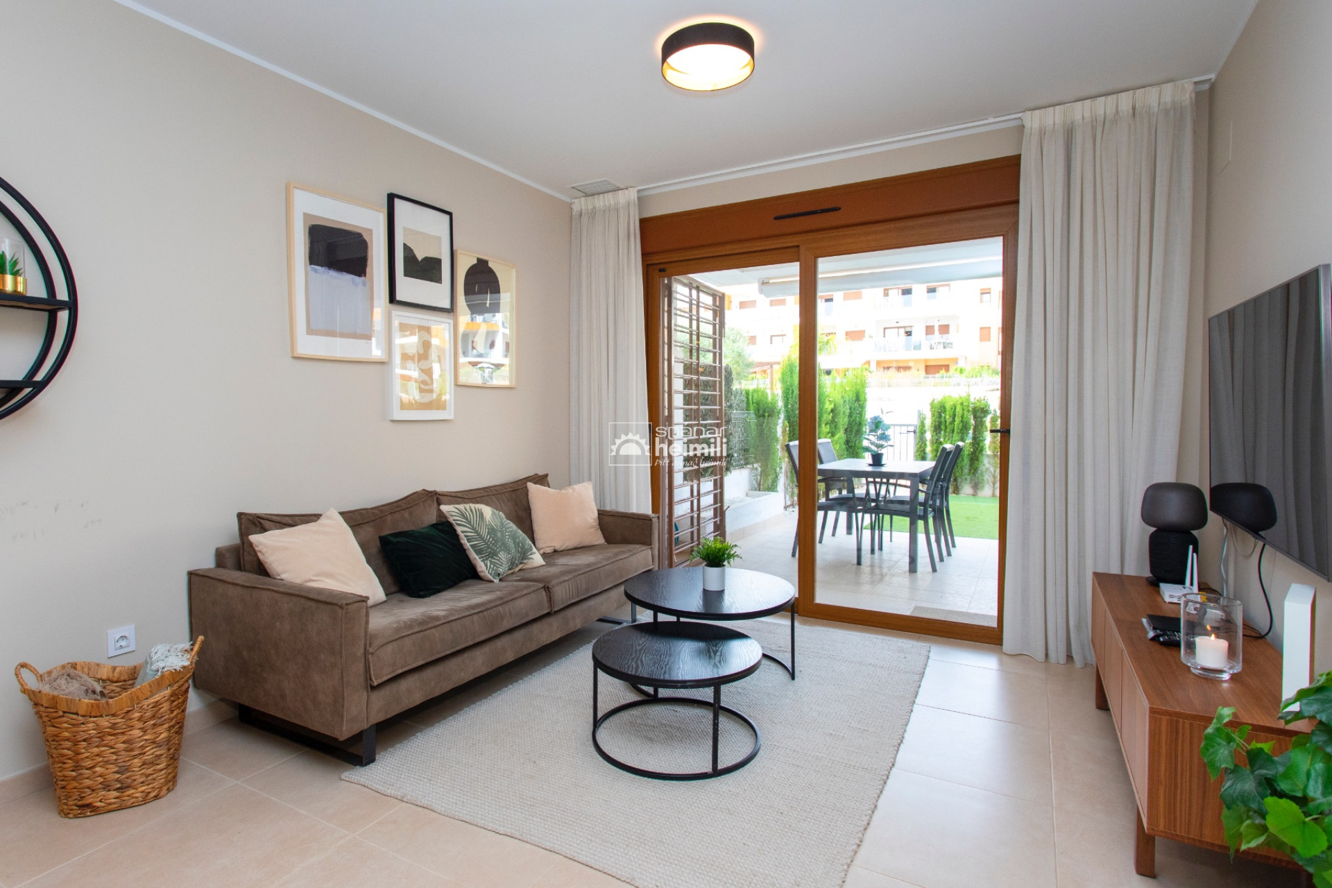 Nouvelle construction - Appartement -
Villamartin