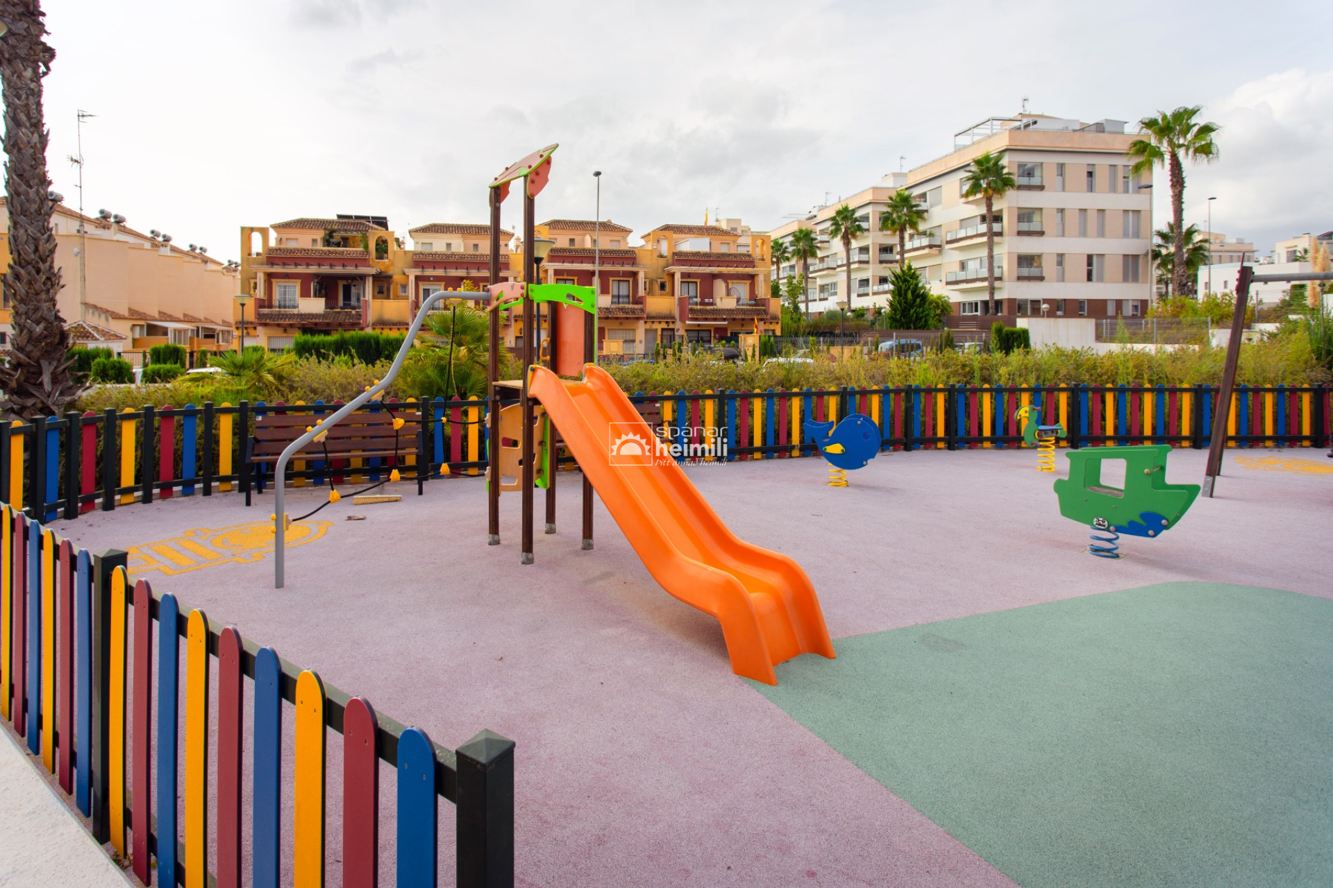 Nouvelle construction - Appartement -
Villamartin
