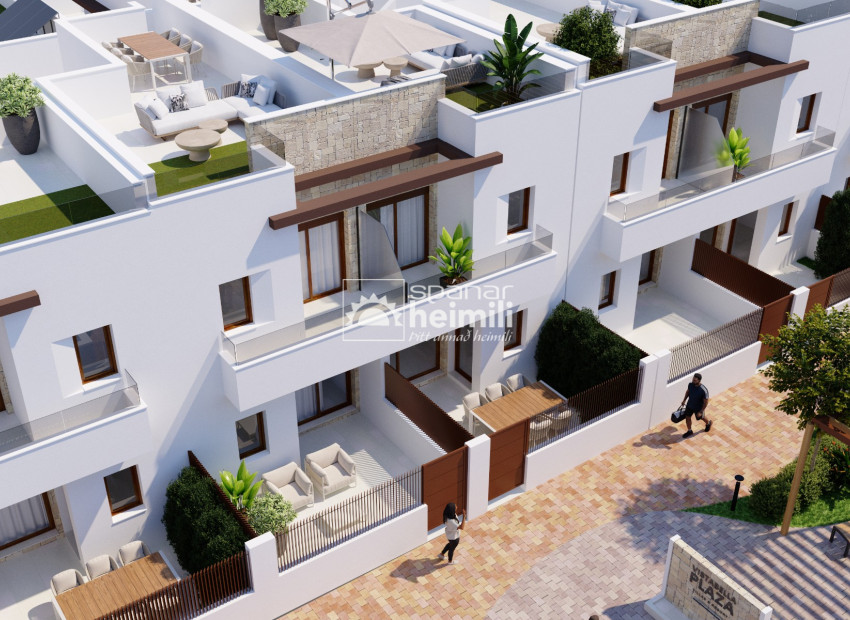 Nouvelle construction - Appartement -
Vistabella