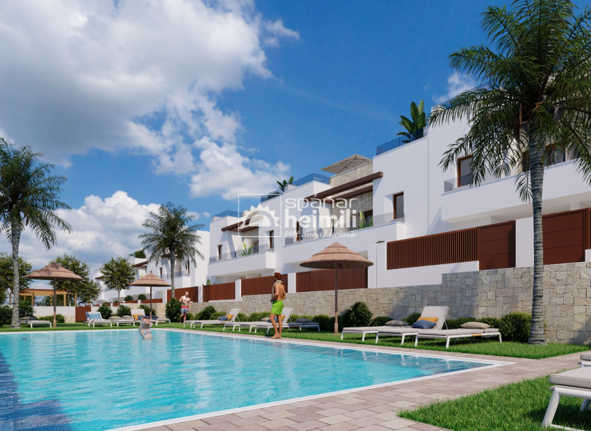 Nouvelle construction - Appartement -
Vistabella