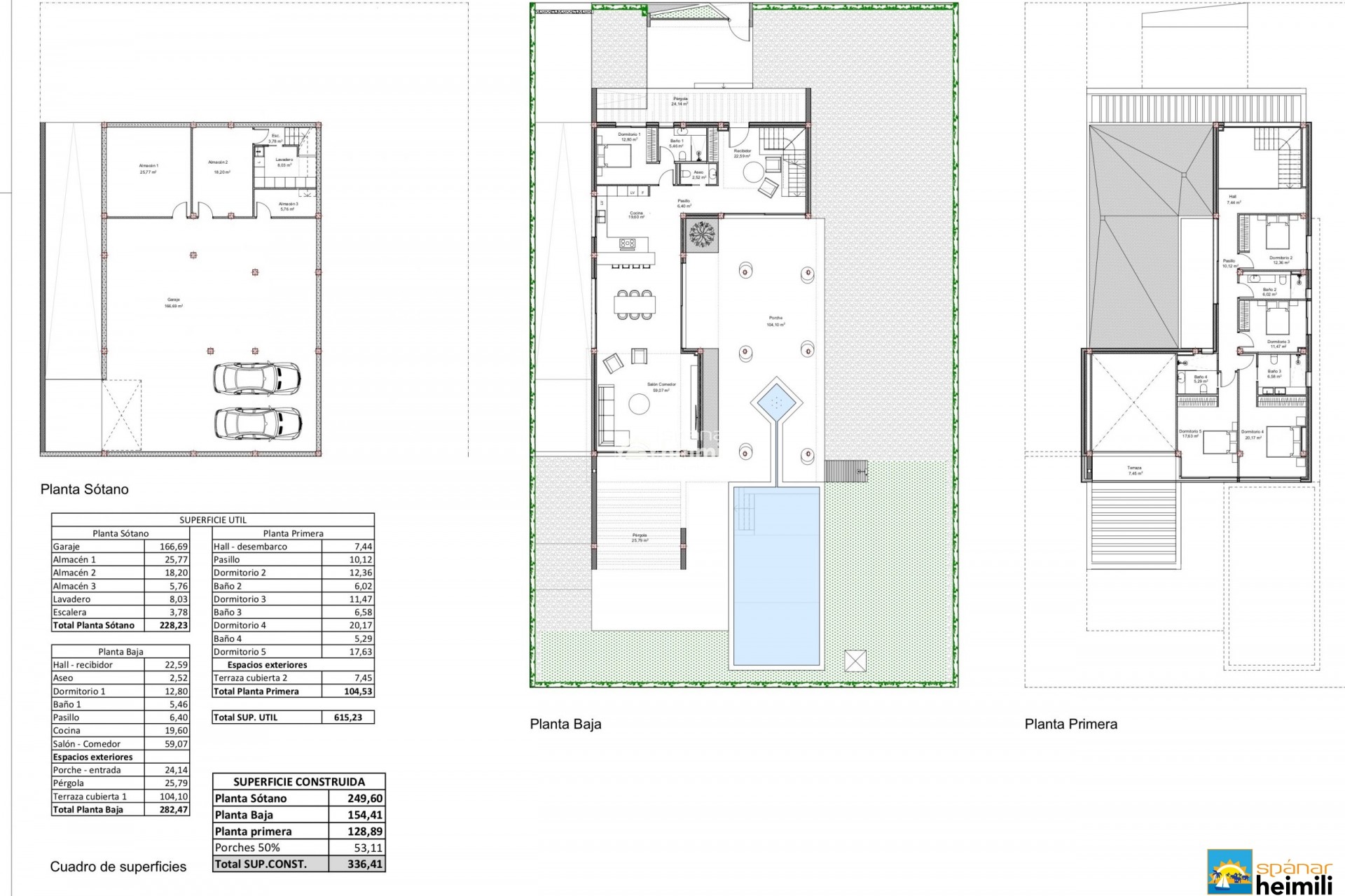 Nouvelle construction -  -
Balsicas