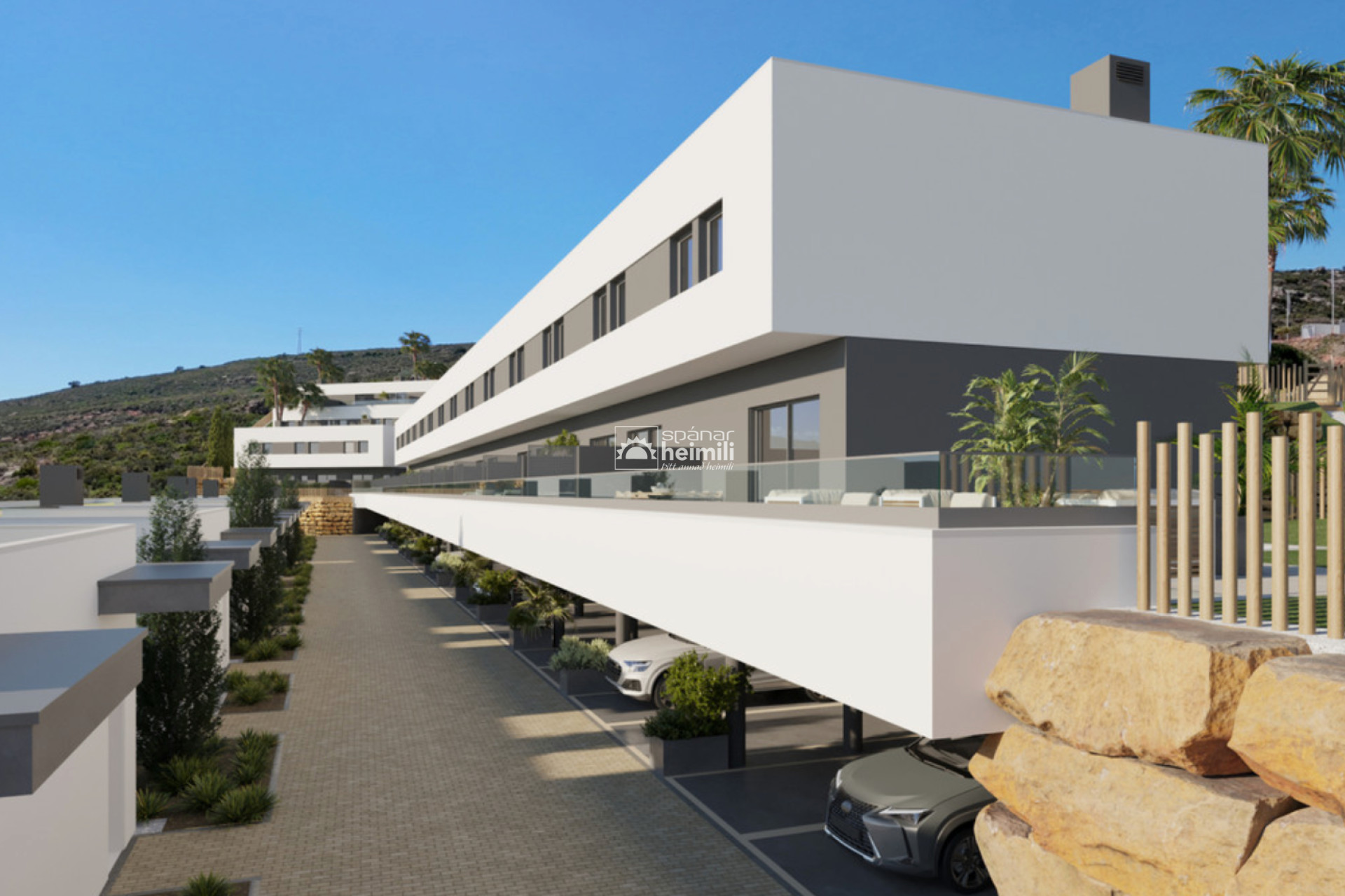 Nouvelle construction - Bungalow -
Malaga - Málaga