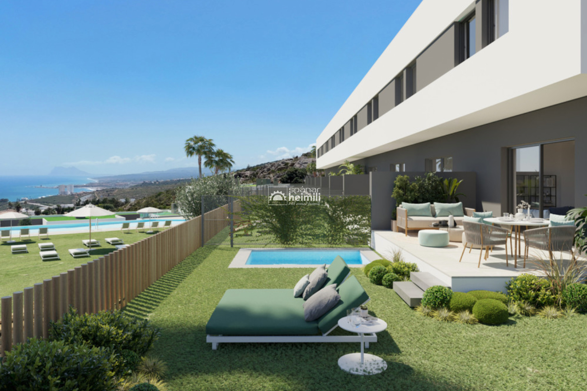Nouvelle construction - Bungalow -
Malaga - Málaga