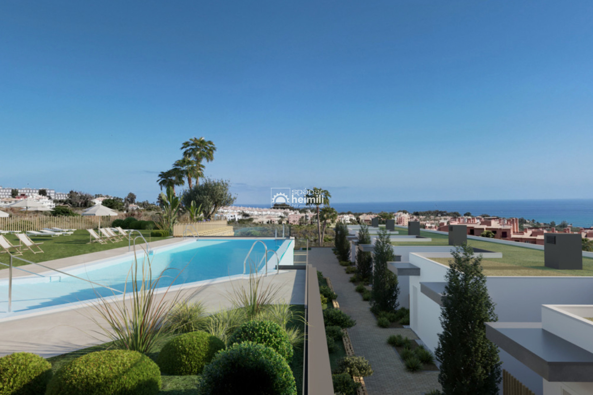 Nouvelle construction - Bungalow -
Malaga - Málaga