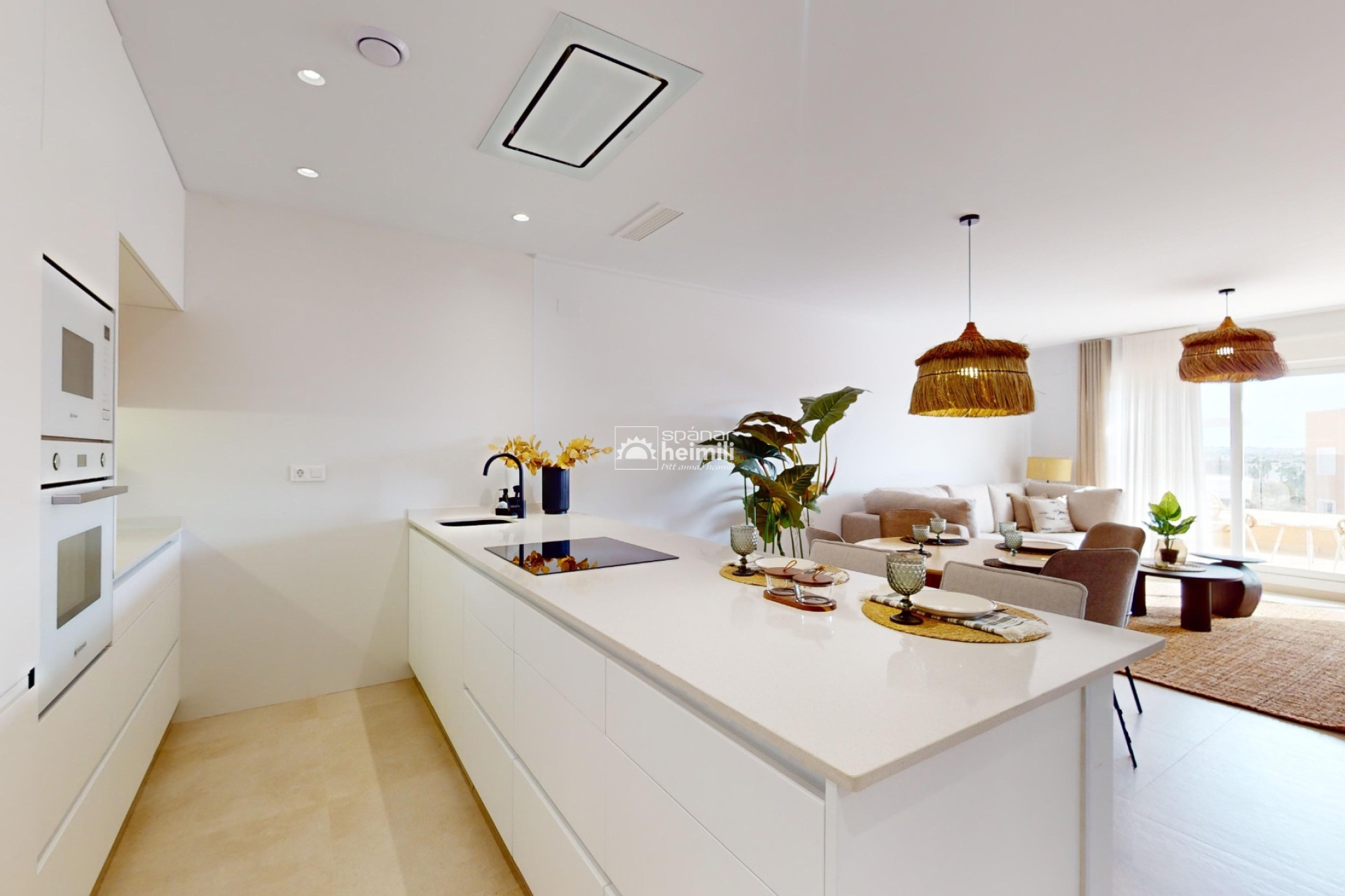 Nouvelle construction - Bungalow -
Pilar de la Horadada