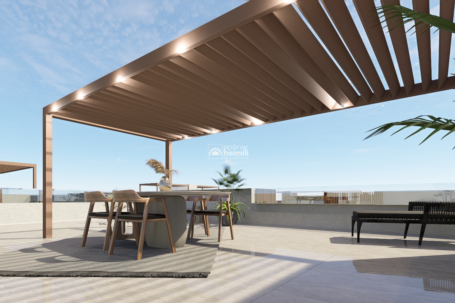 Nouvelle construction - Bungalow -
Pilar de la Horadada