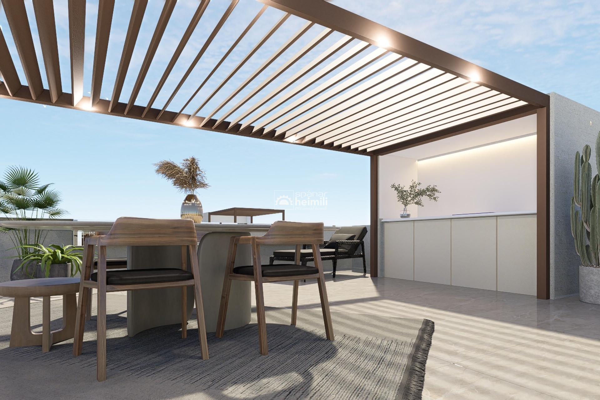 Nouvelle construction - Bungalow -
Pilar de la Horadada