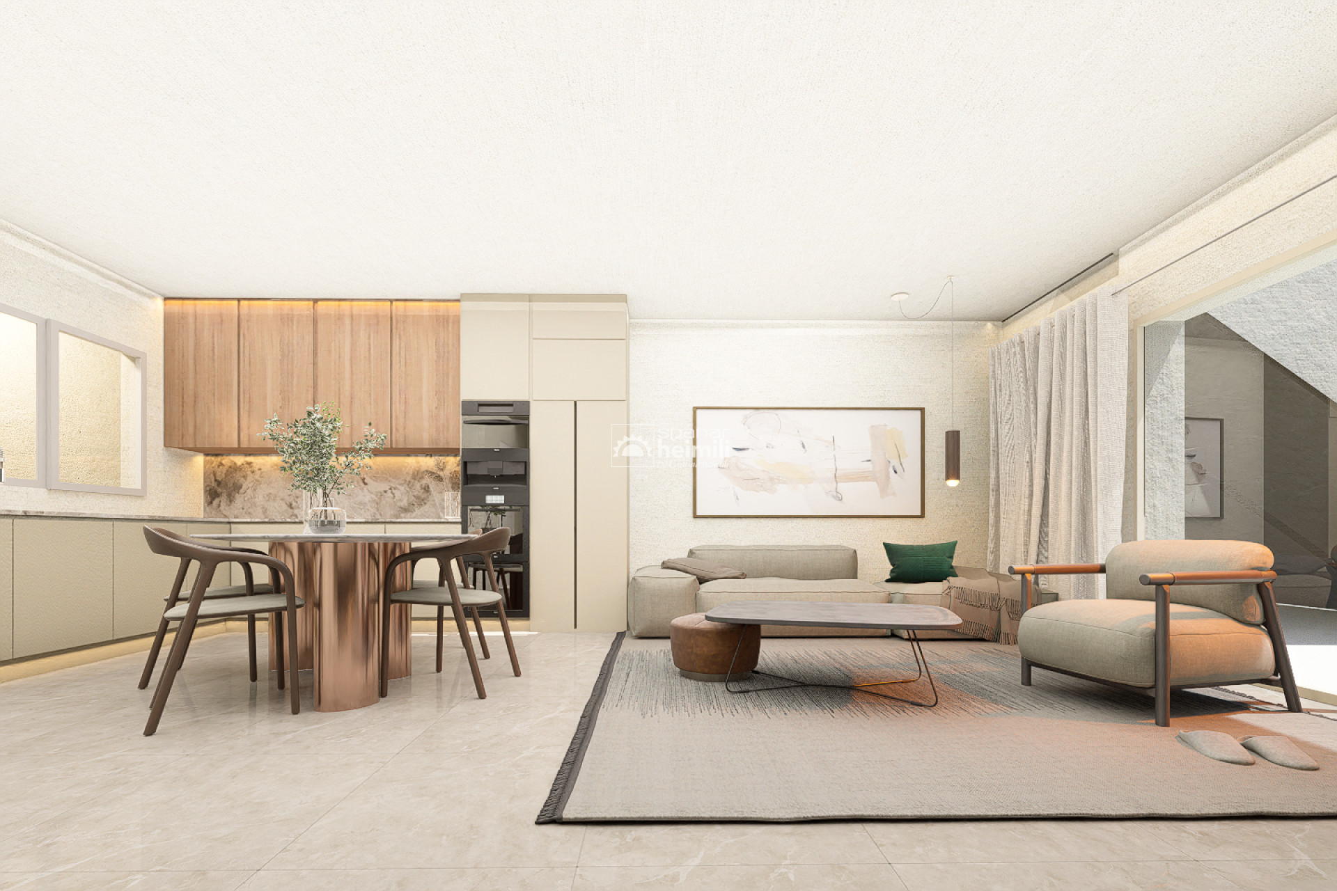 Nouvelle construction - Bungalow -
Pilar de la Horadada