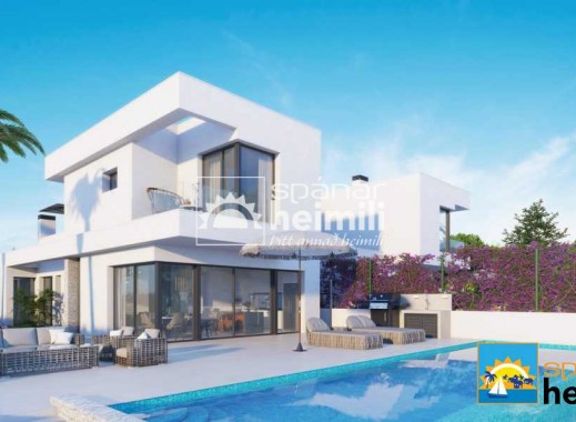  - Nouvelle construction -
            Cabo Roig - 1243