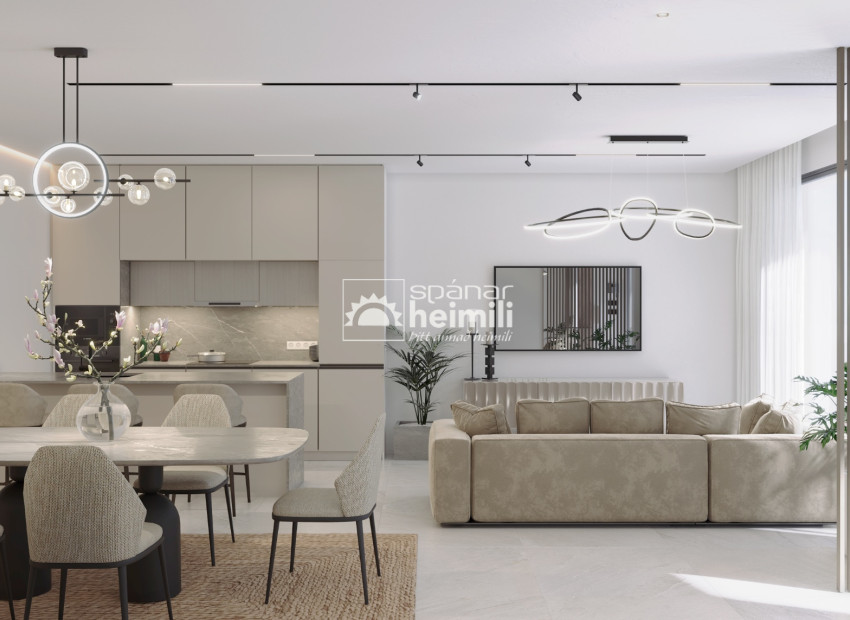 Nouvelle construction -  -
El Raso