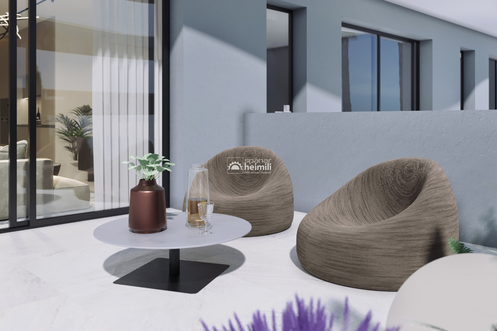 Nouvelle construction -  -
El Raso