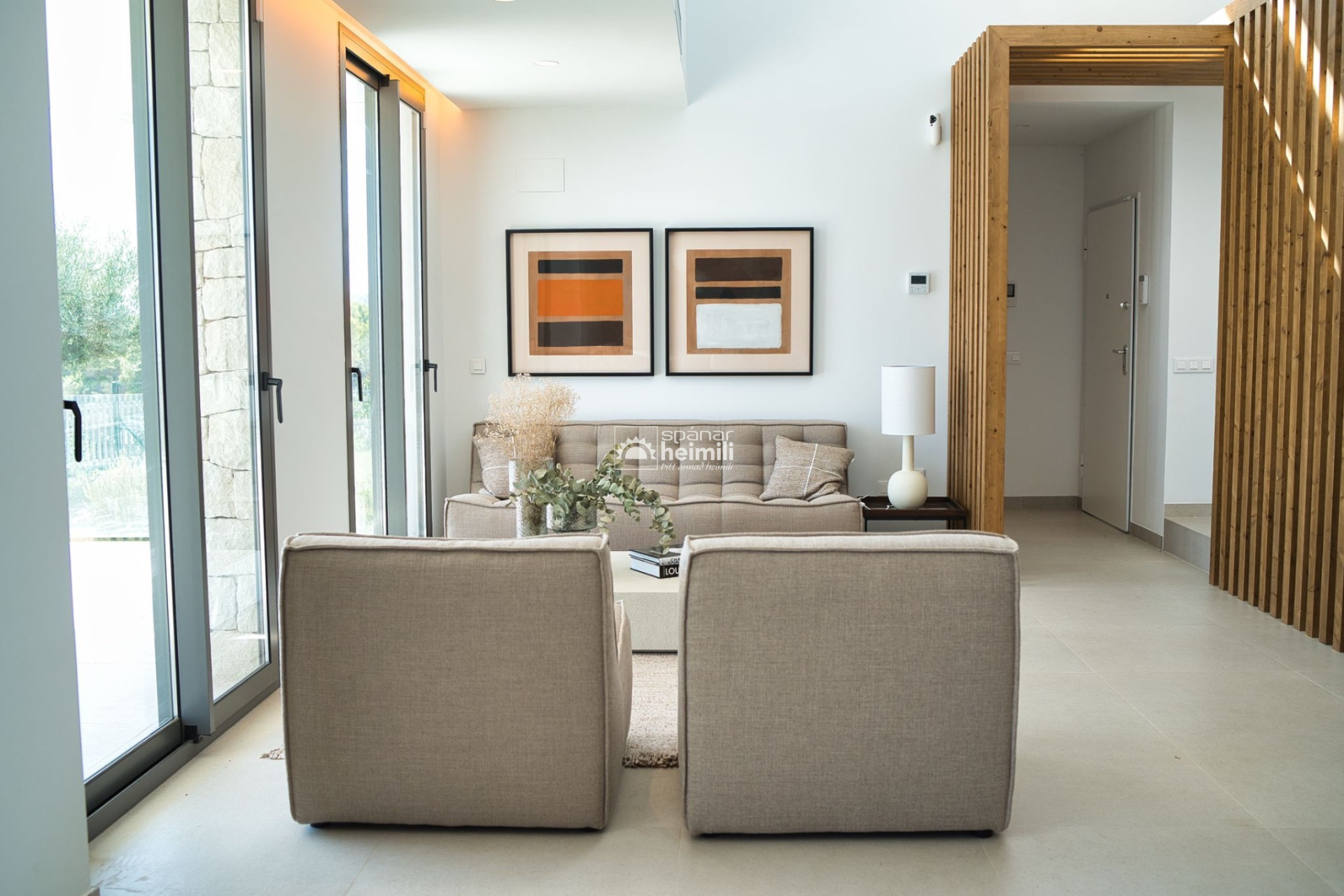 Nouvelle construction -  -
Finestrat - Sierra Cortina