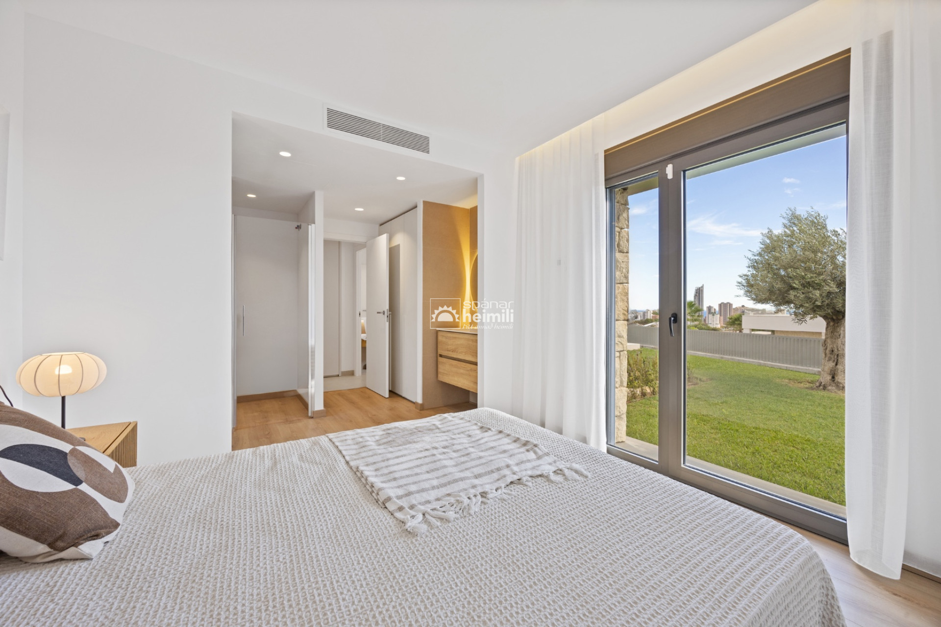 Nouvelle construction -  -
Finestrat - Sierra Cortina