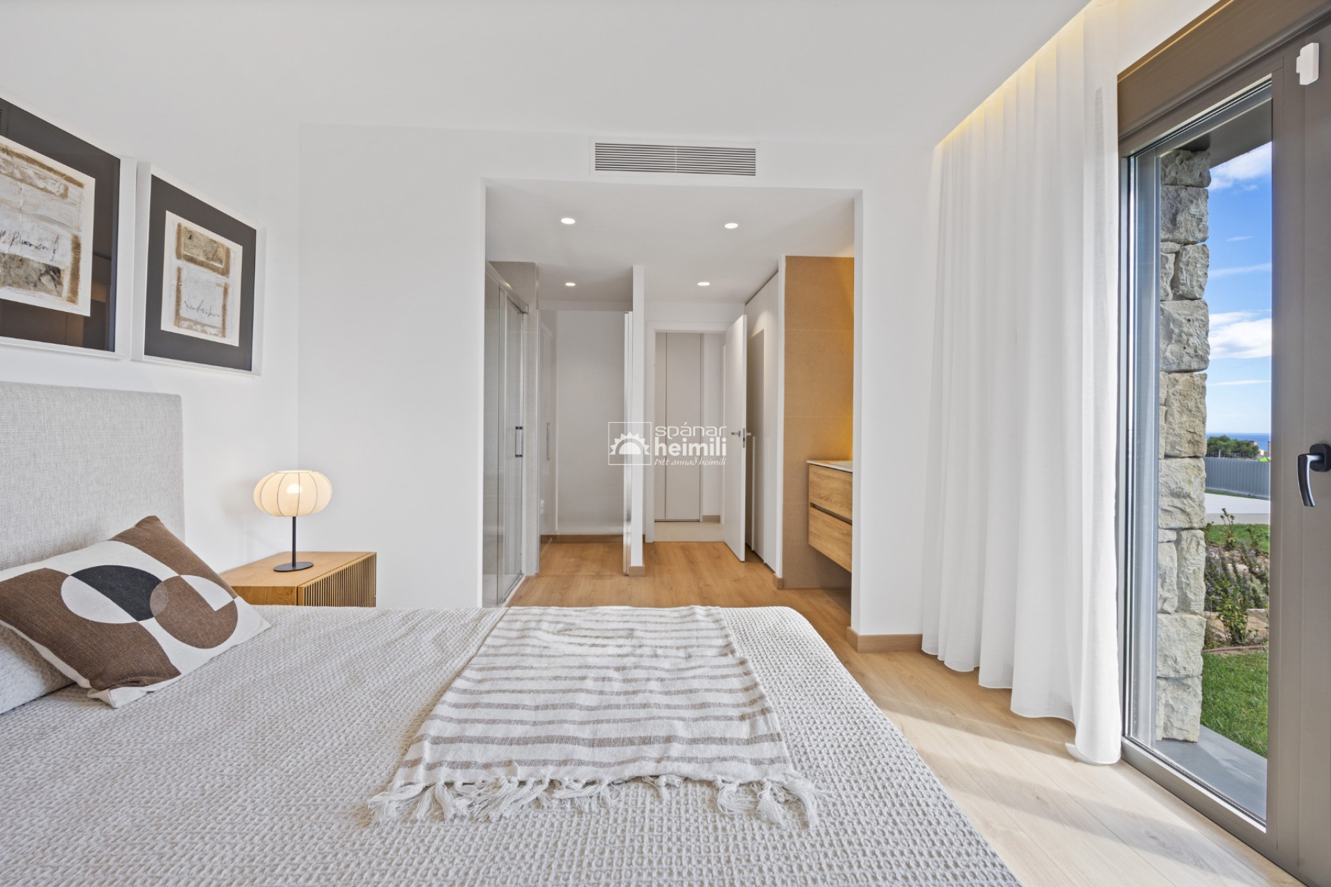 Nouvelle construction -  -
Finestrat - Sierra Cortina