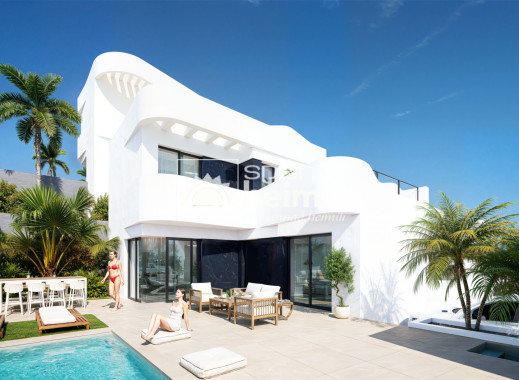  - Nouvelle construction - La Finca - La Finca