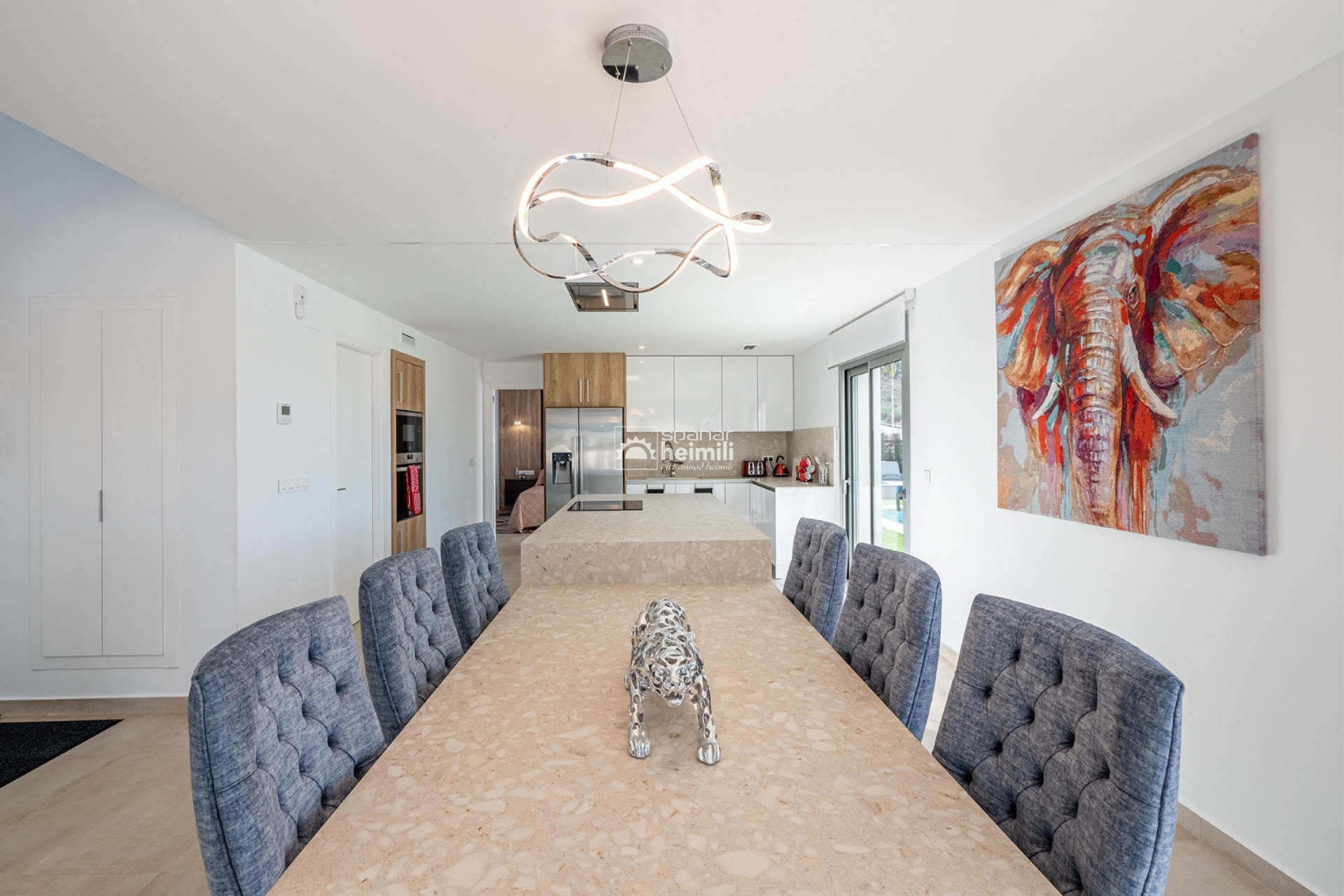 Nouvelle construction -  -
La Finca