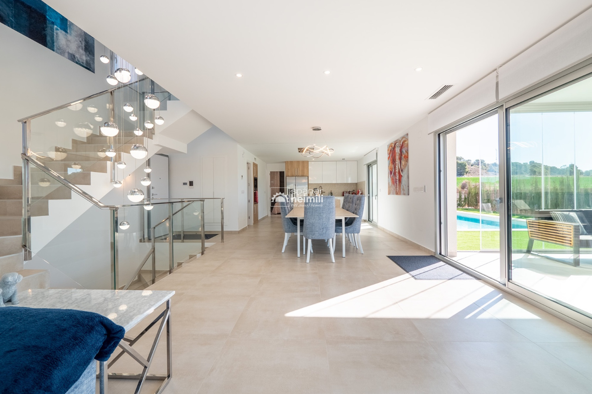 Nouvelle construction -  -
La Finca