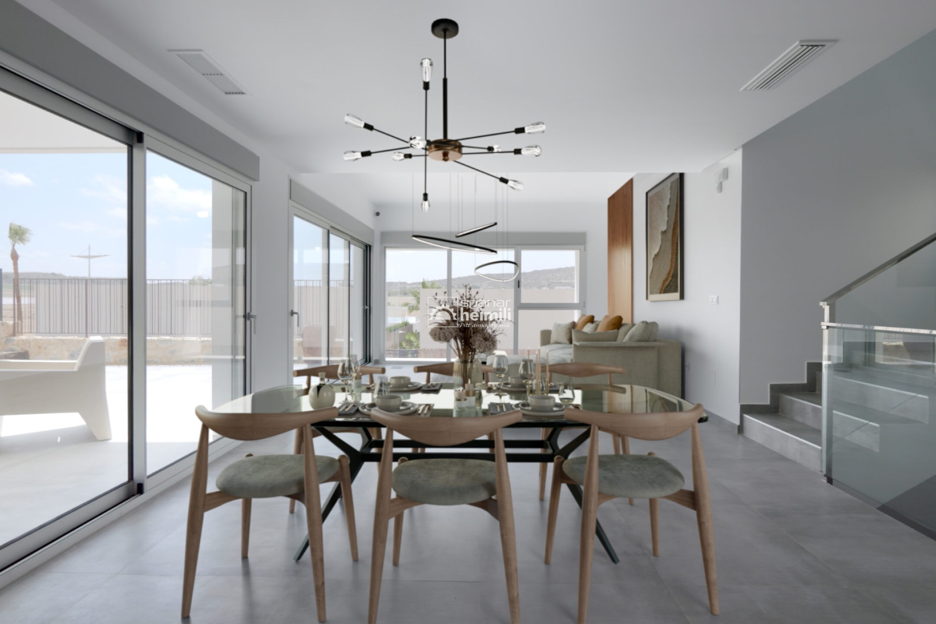 Nouvelle construction -  -
La Finca