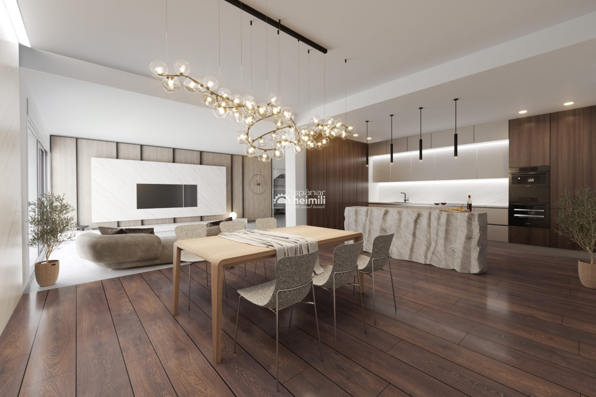 Nouvelle construction -  -
La Finca