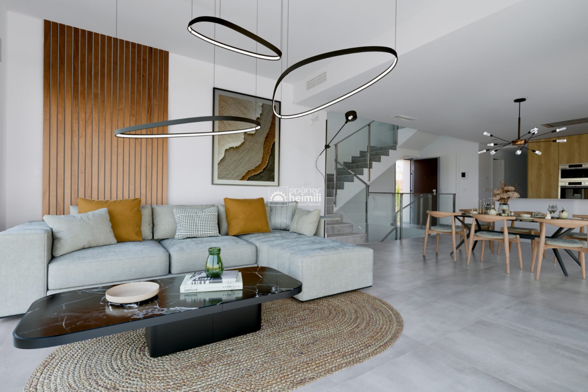 Nouvelle construction -  -
La Finca