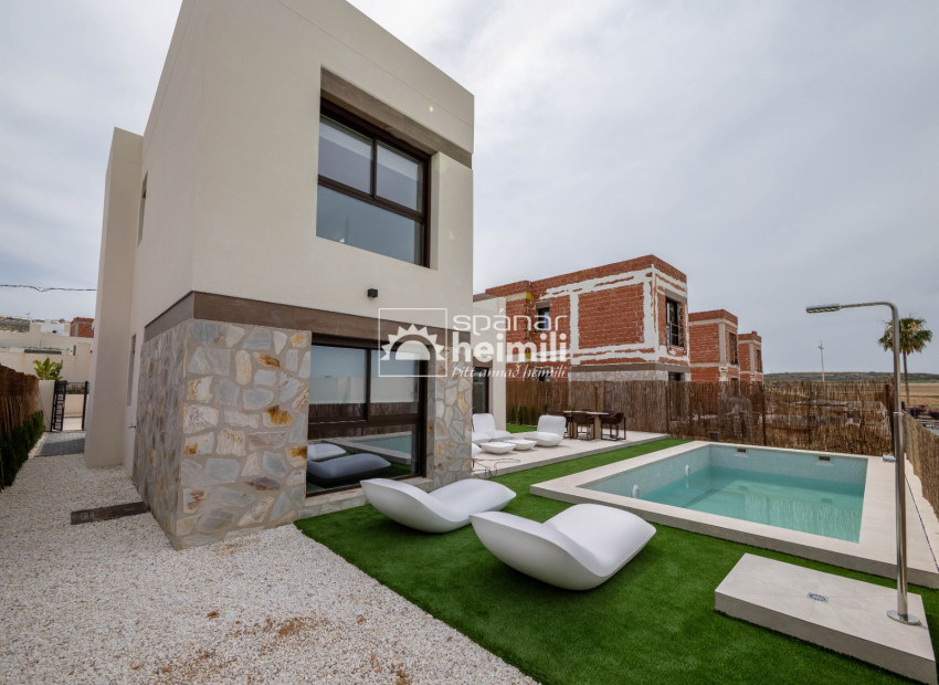 Nouvelle construction -  -
La Finca