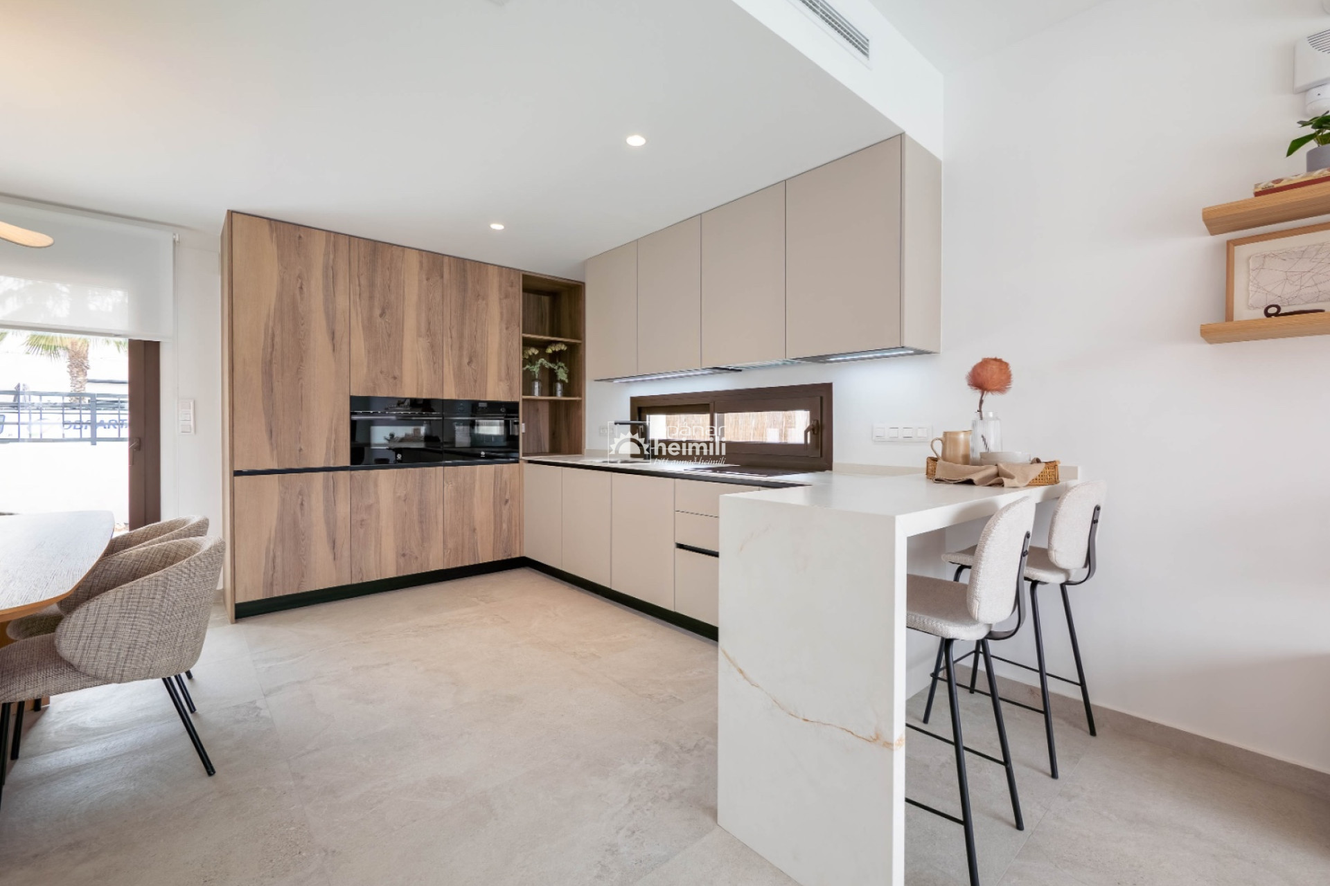 Nouvelle construction -  -
La Finca