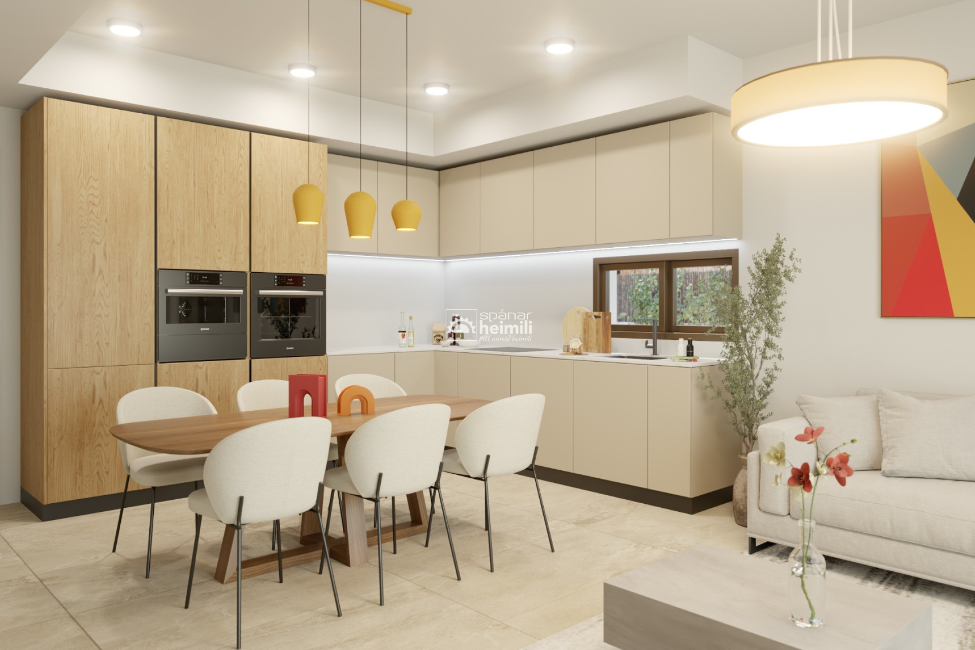 Nouvelle construction -  -
La Finca