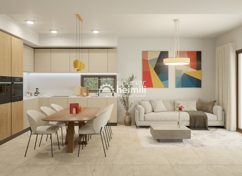 Nouvelle construction -  -
La Finca