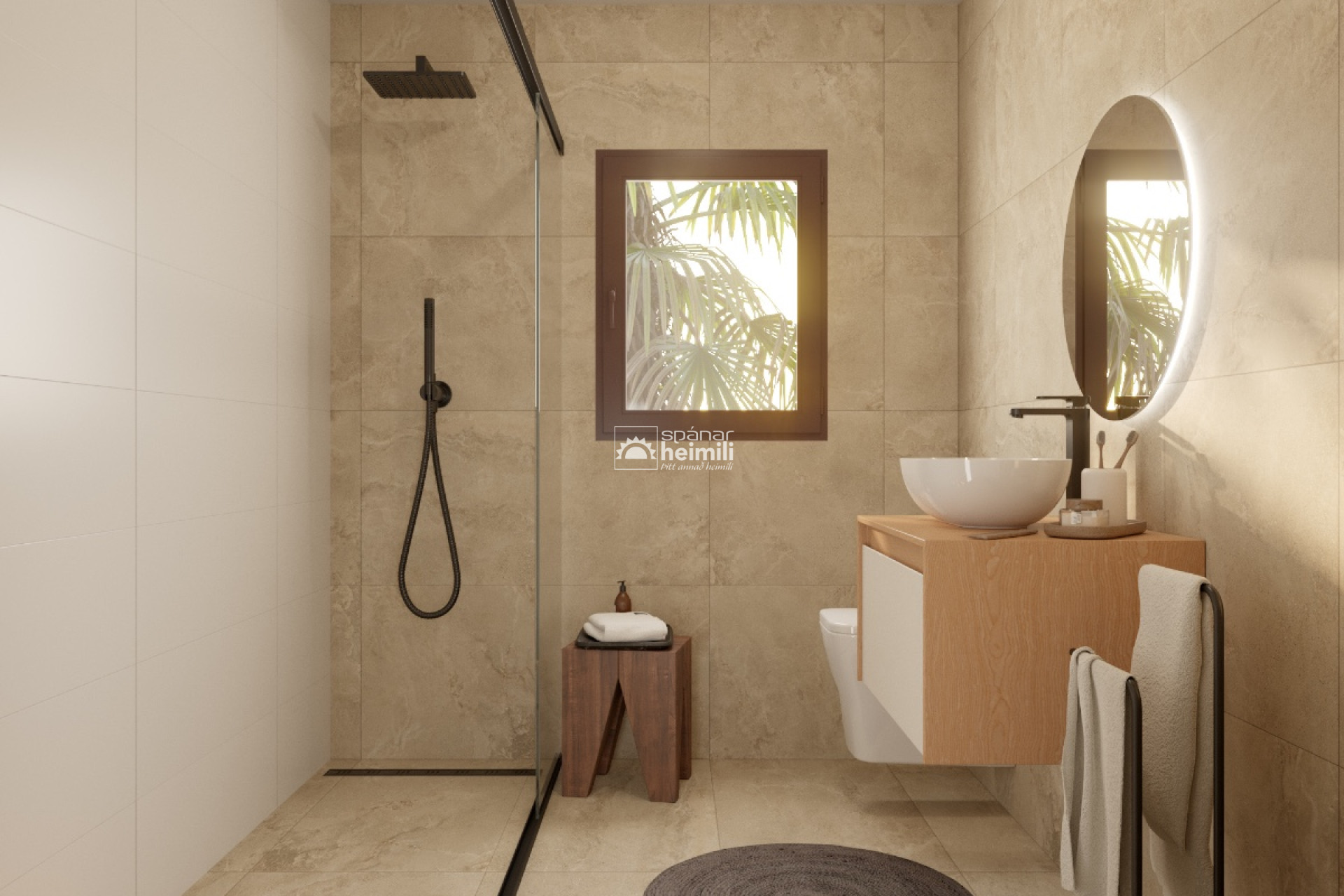 Nouvelle construction -  -
La Finca