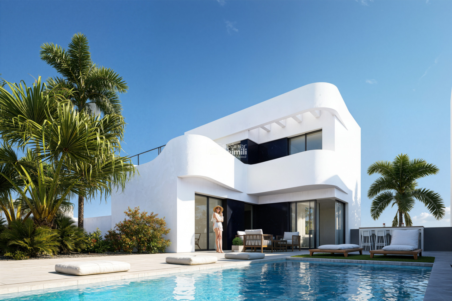 Nouvelle construction -  -
La Finca