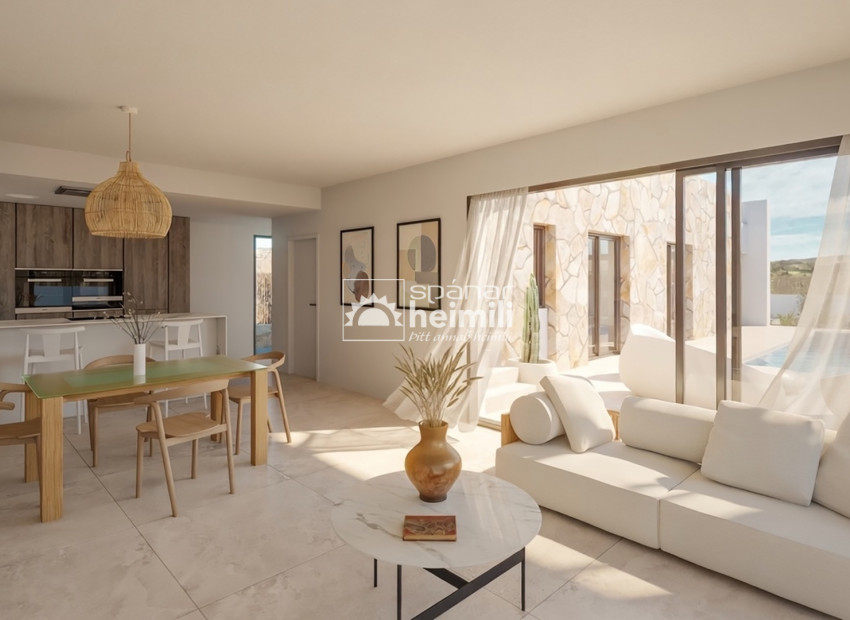 Nouvelle construction -  -
La Finca