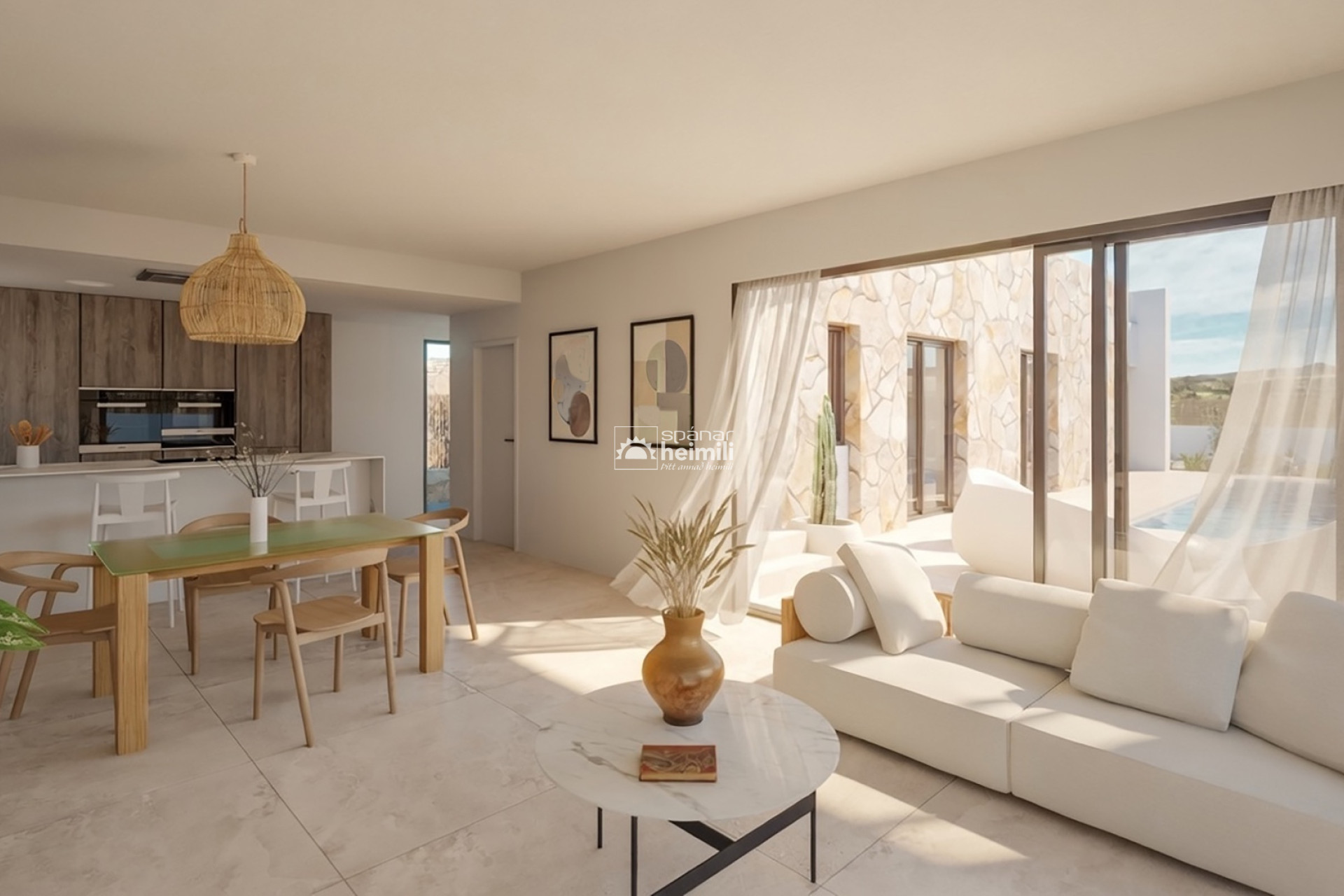 Nouvelle construction -  -
La Finca