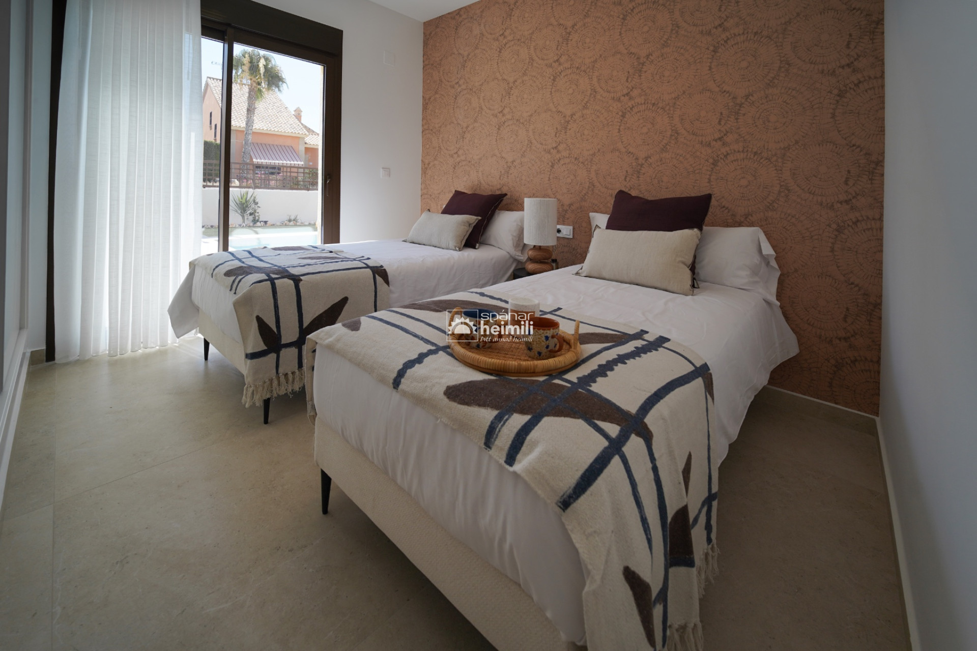 Nouvelle construction -  -
La Finca