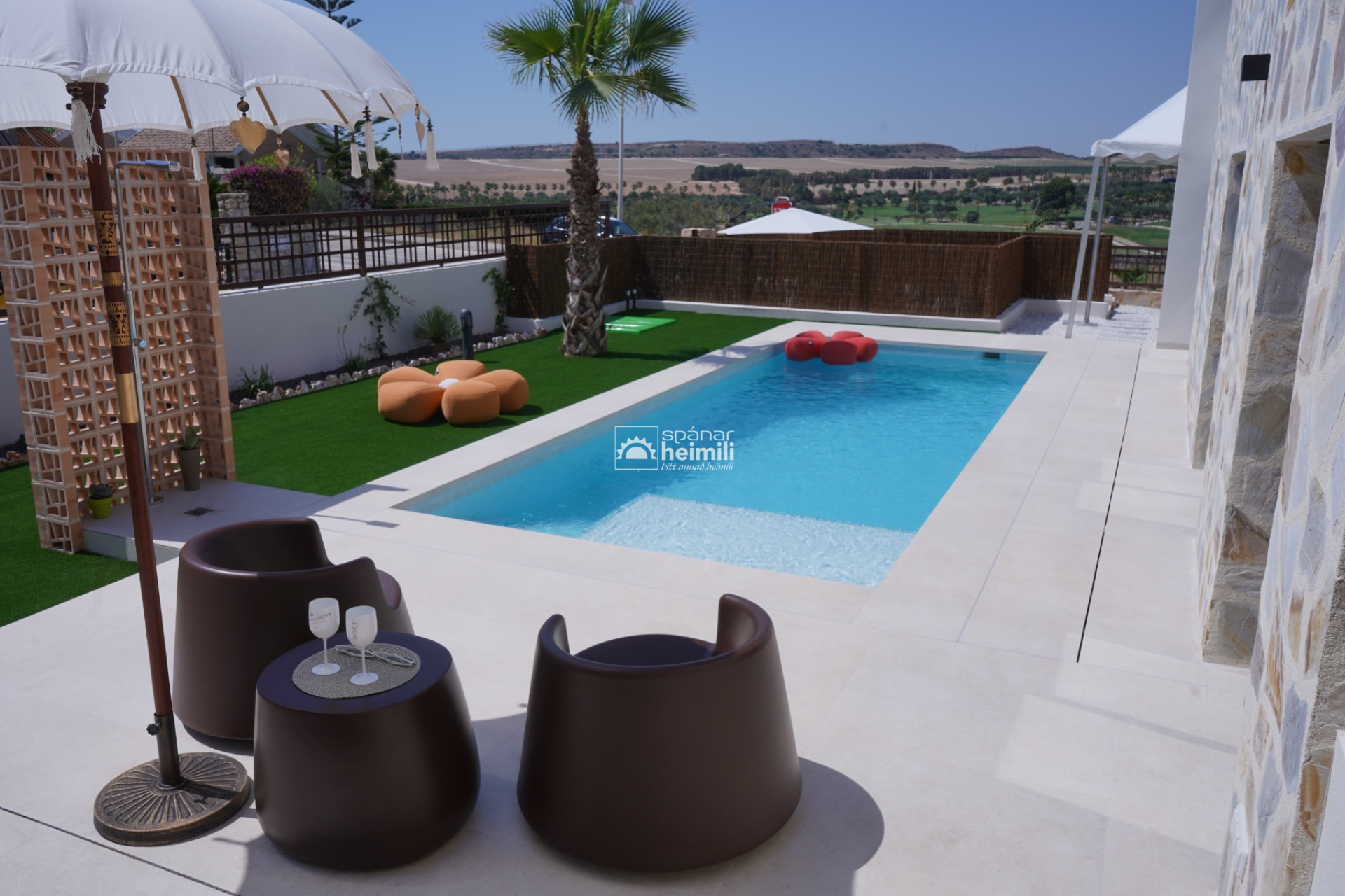 Nouvelle construction -  -
La Finca