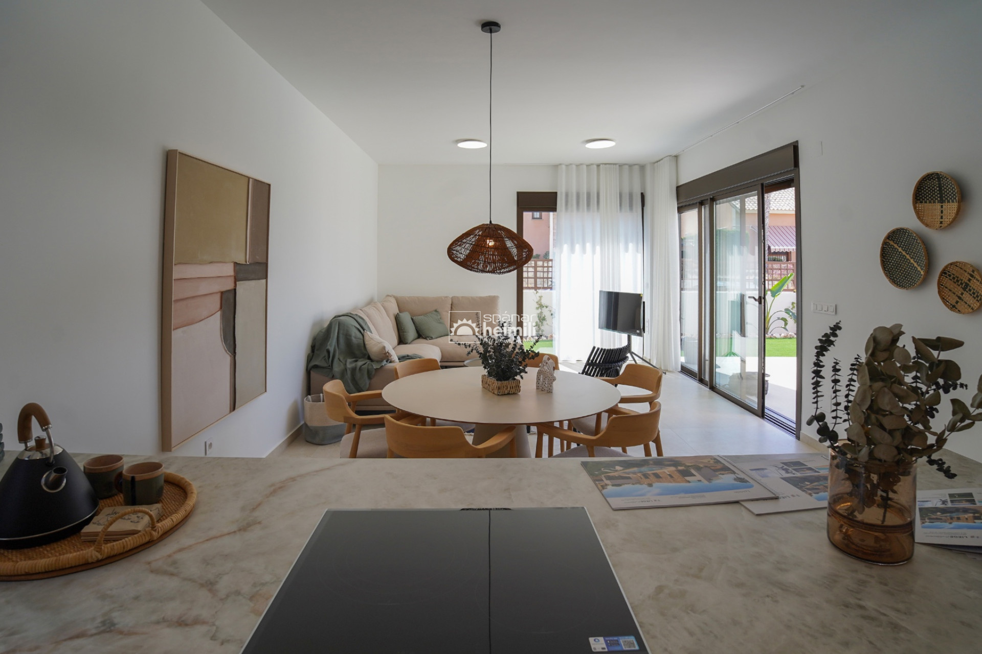 Nouvelle construction -  -
La Finca