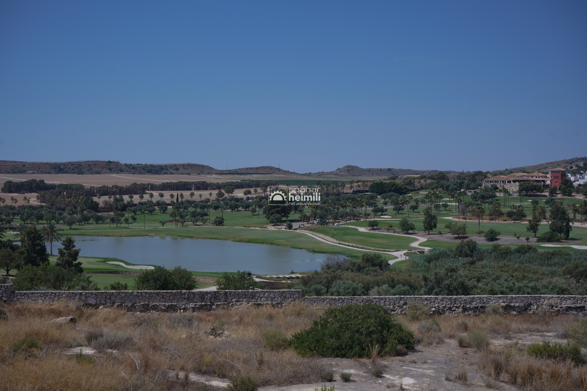 Nouvelle construction -  -
La Finca