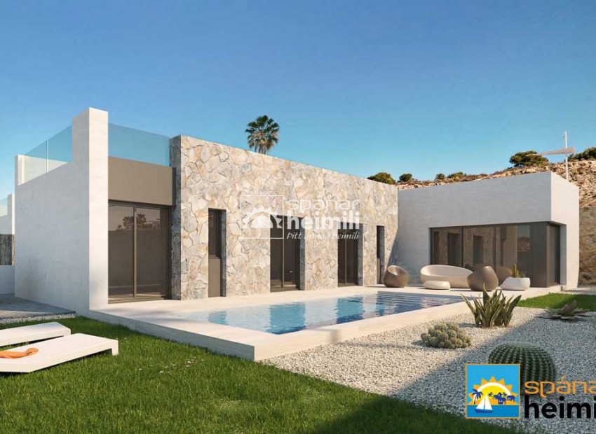 Nouvelle construction -  -
La Finca