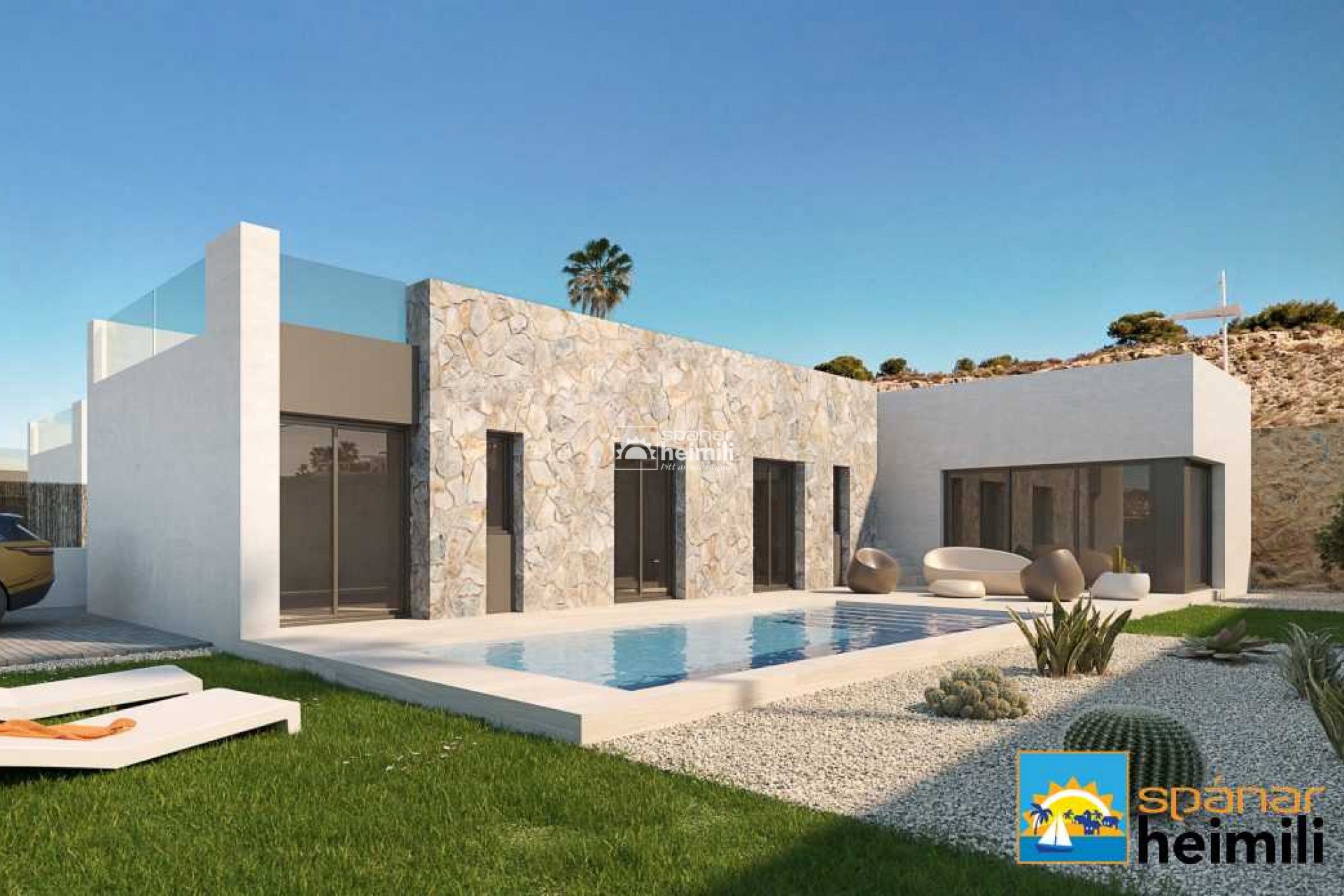 Nouvelle construction -  -
La Finca