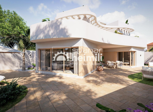  - Nouvelle construction - La Zenia - La Zenia